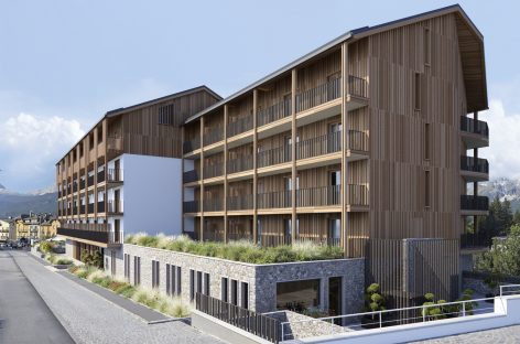 Castello Sgr, ottenuto un finanziamento di 50 milioni per l’Hotel Bellevue a Cortina