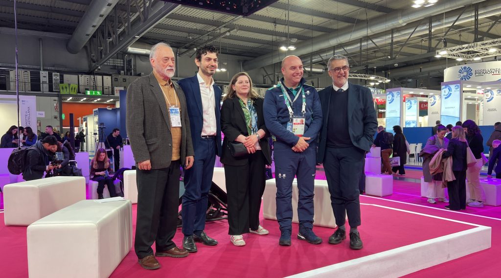 Bit Eredità olimpica credit Ladv