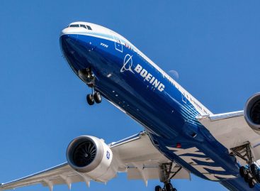 Boeing 777X, ci siamo: decollerà ad aprile