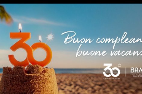 Alpitour, trent’anni di Bravo (con il concorso Golden Holidays)