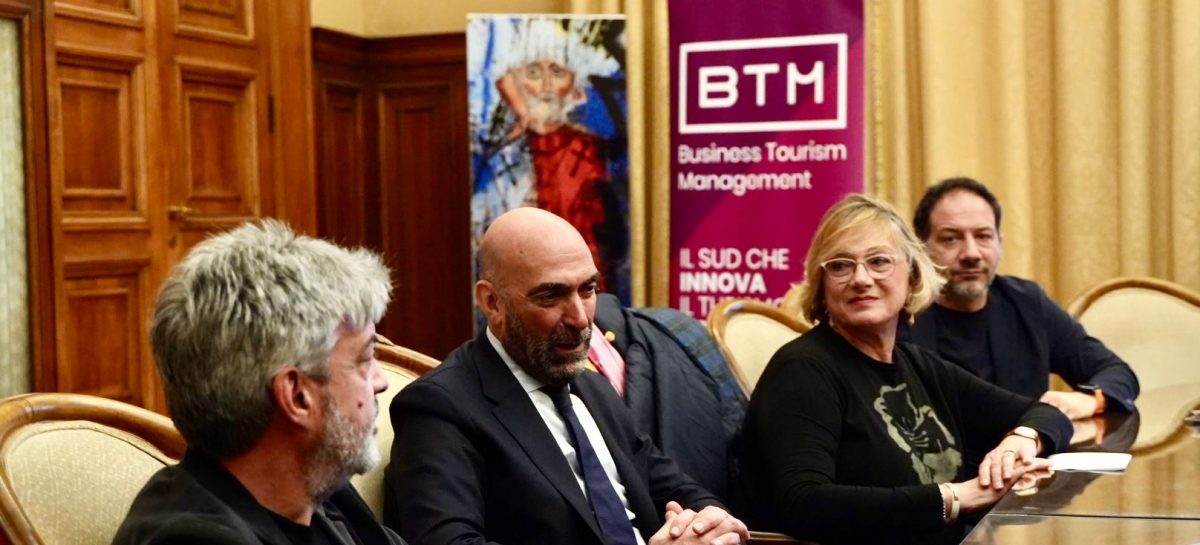 L’ora di Btm 2026 a Bari: il tema è “ri-genera”