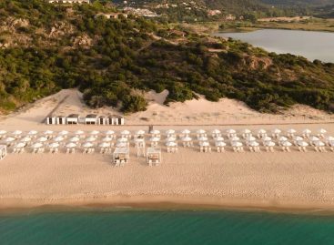 Sardegna, l’anno del “nuovo” Chia Laguna Nature Resort