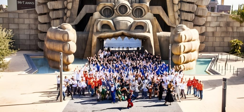 Cinecittà World uff. stampa