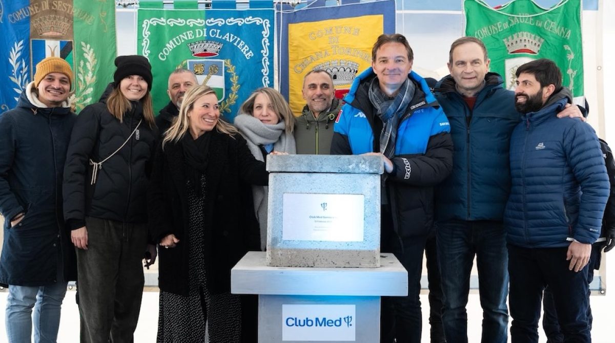 Club Med San Sicario, al via i lavori. Aprirà a fine 2028