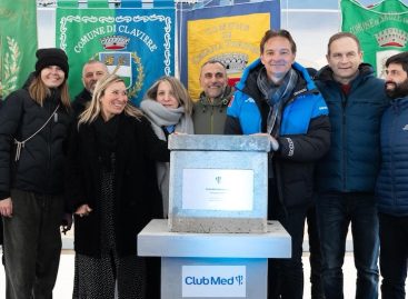 Club Med San Sicario, al via i lavori. Aprirà a fine 2028