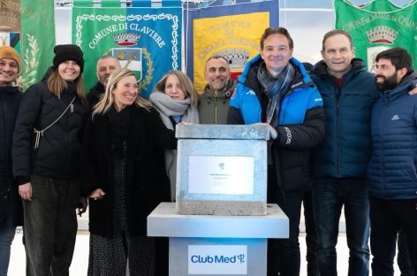 Club Med San Sicario, al via i lavori. Aprirà a fine 2028