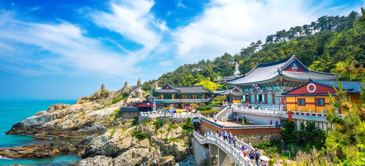 Naar cavalca l’onda K-pop: viaggi in Corea del Sud