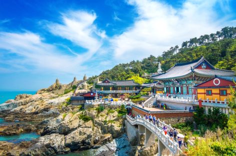 Naar cavalca l’onda K-pop: viaggi in Corea del Sud