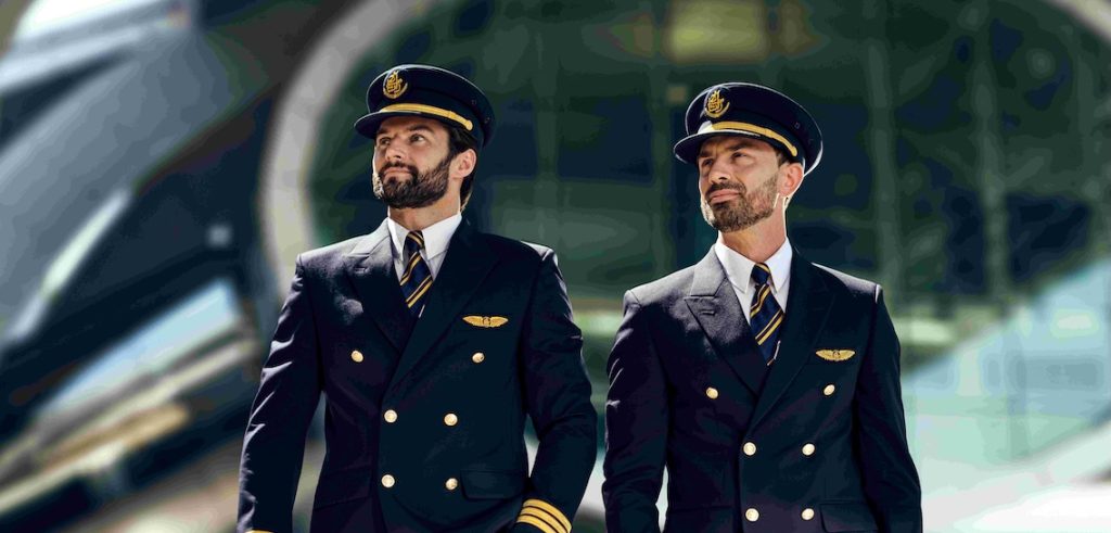 Emirates Pilot uff. stampa