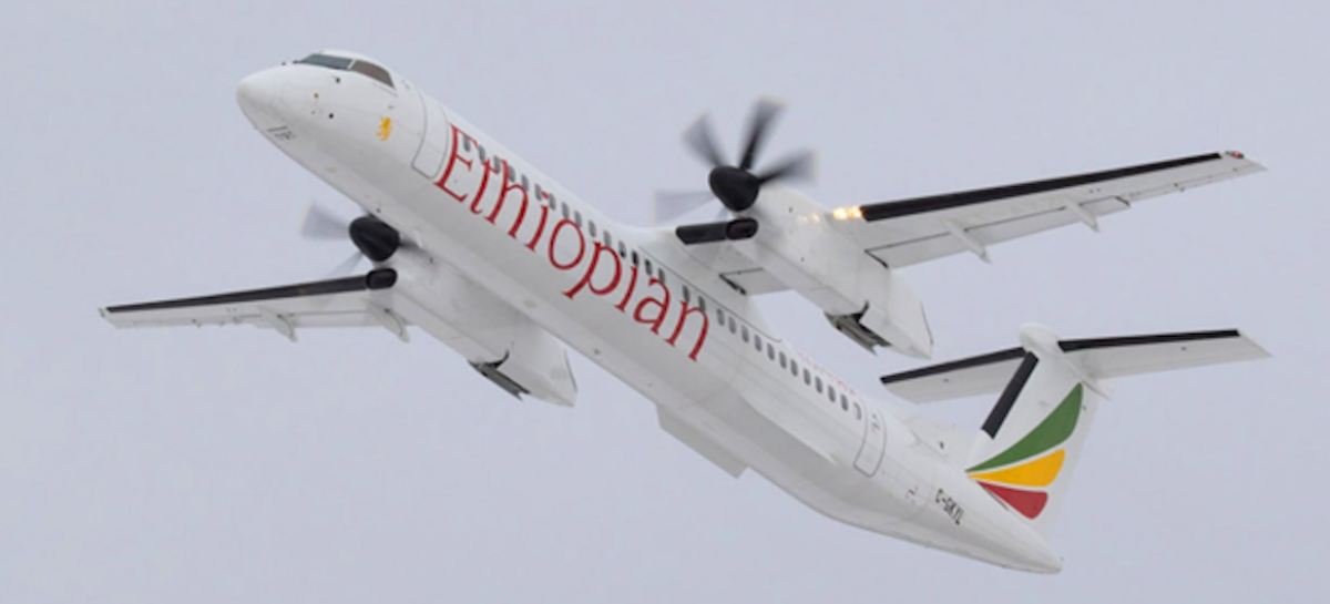 Ethiopian volerà da altri tre aeroporti