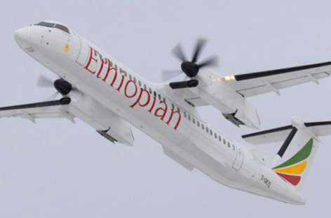 Ethiopian volerà da altri tre aeroporti