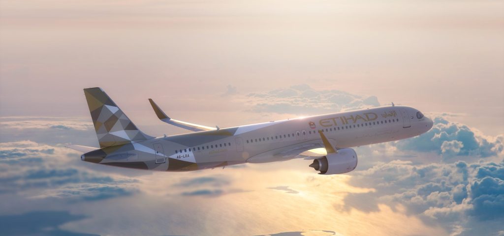 Etihad A321LR da uff st