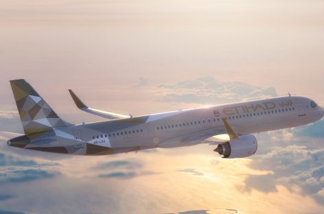 Etihad, decollo record nel 2026: oltre 2 milioni di passeggeri