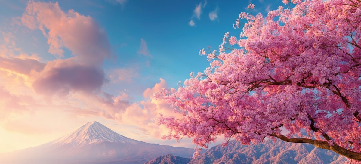 Giappone, ora l’overtourism “colpisce” la fioritura dei ciliegi