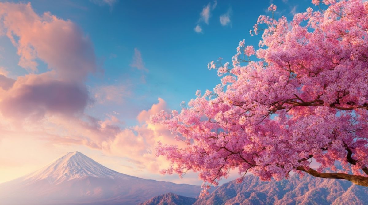 Giappone, ora l’overtourism “colpisce” la fioritura dei ciliegi