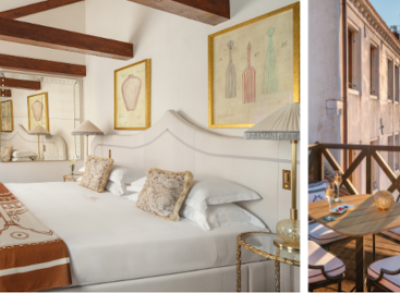 A Venezia gli appartamenti Gabrielli Luxury di Starhotels