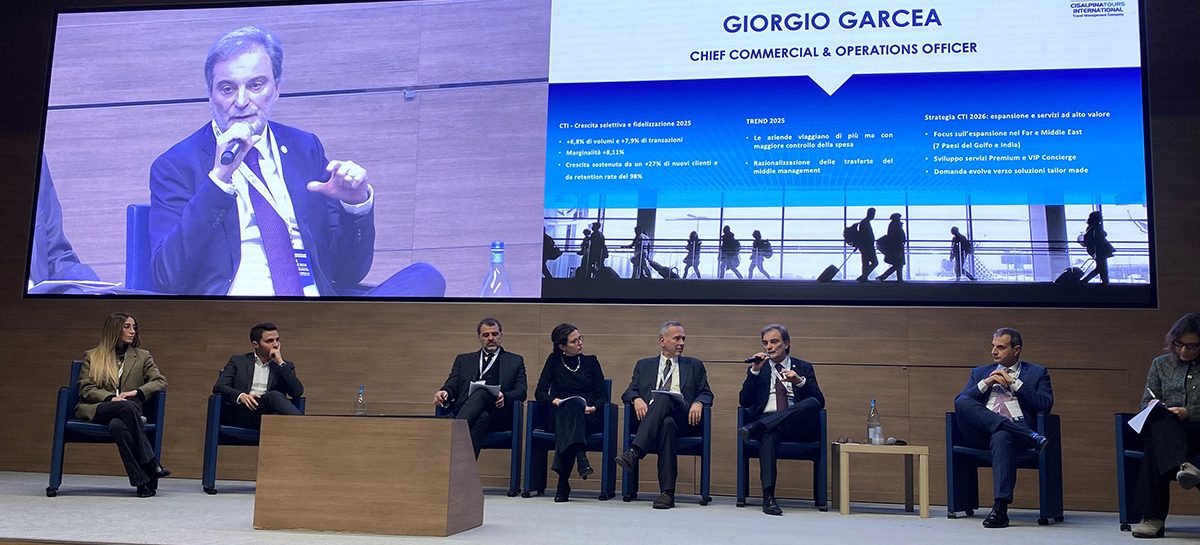 Cisalpina Tours, nel 2025 il travel value raggiunge i 640 milioni