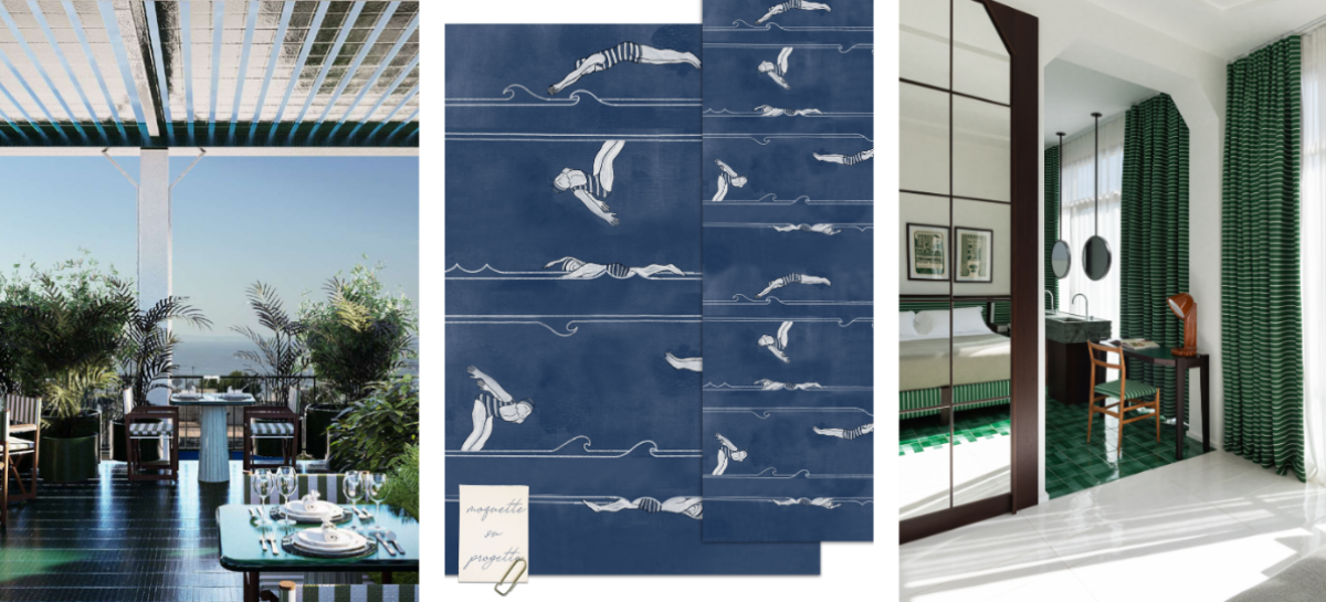 Sorrento, riapre dopo il restyling il Grand Hotel Flora