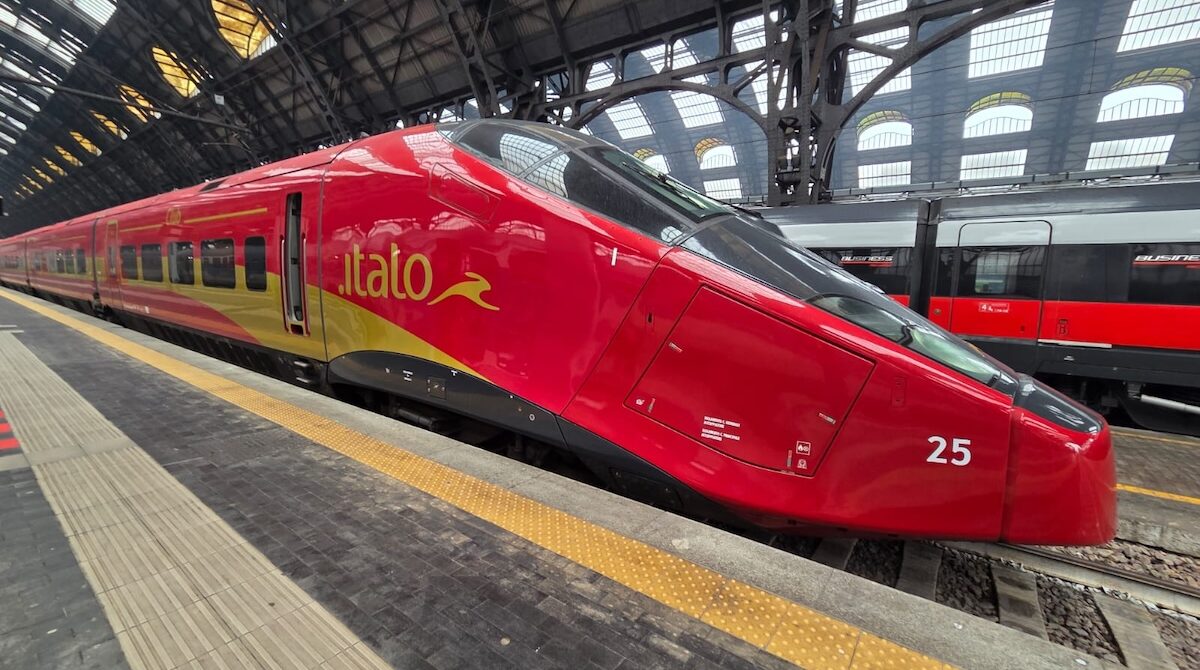 Alta velocità, la Germania dice sì a Itabus