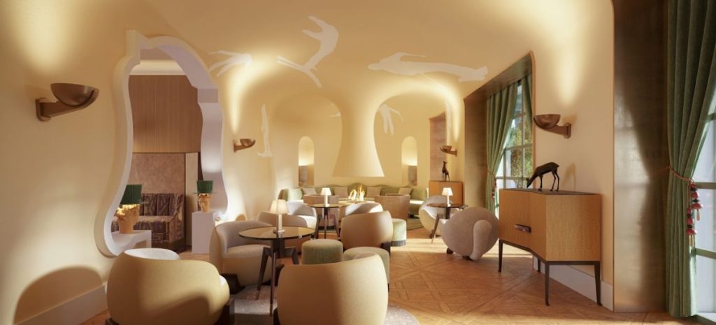 Le Gral Cortina sito