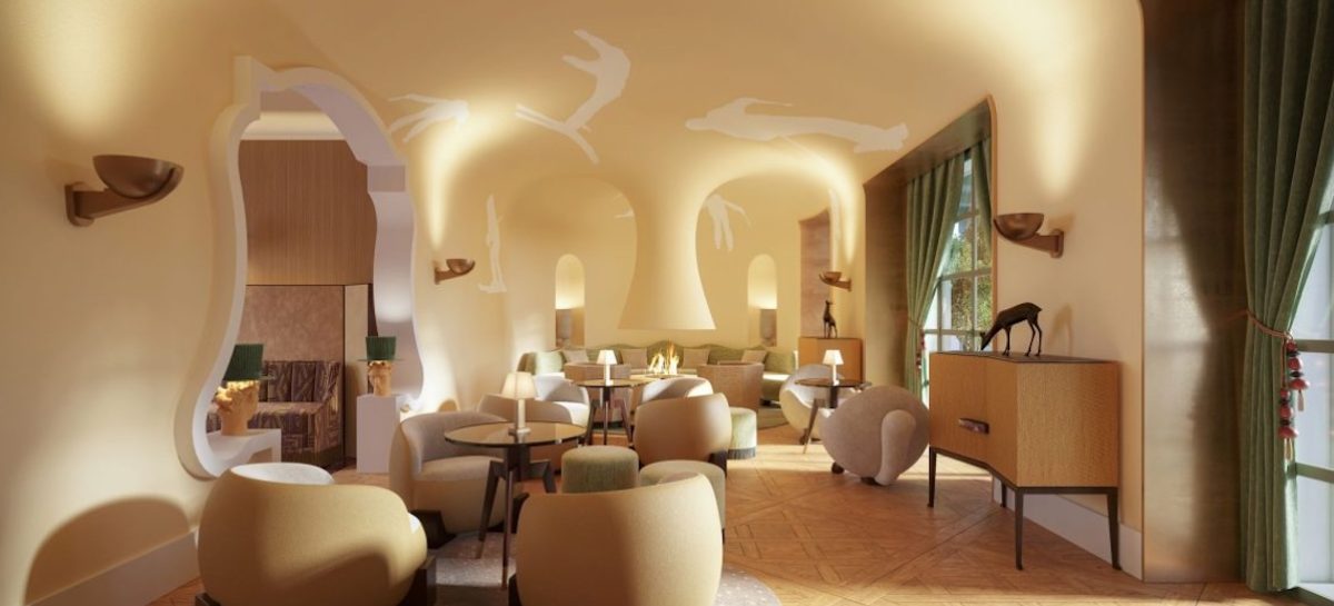 Arriva Le Graal con tre strutture luxury a Cortina, Roma e Lago di Garda