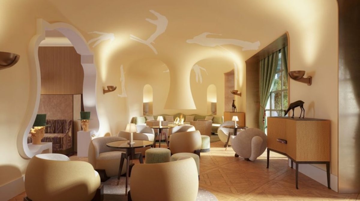 Arriva Le Graal con tre strutture luxury a Cortina, Roma e Lago di Garda