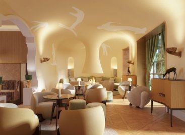 Arriva Le Graal con tre strutture luxury a Cortina, Roma e Lago di Garda