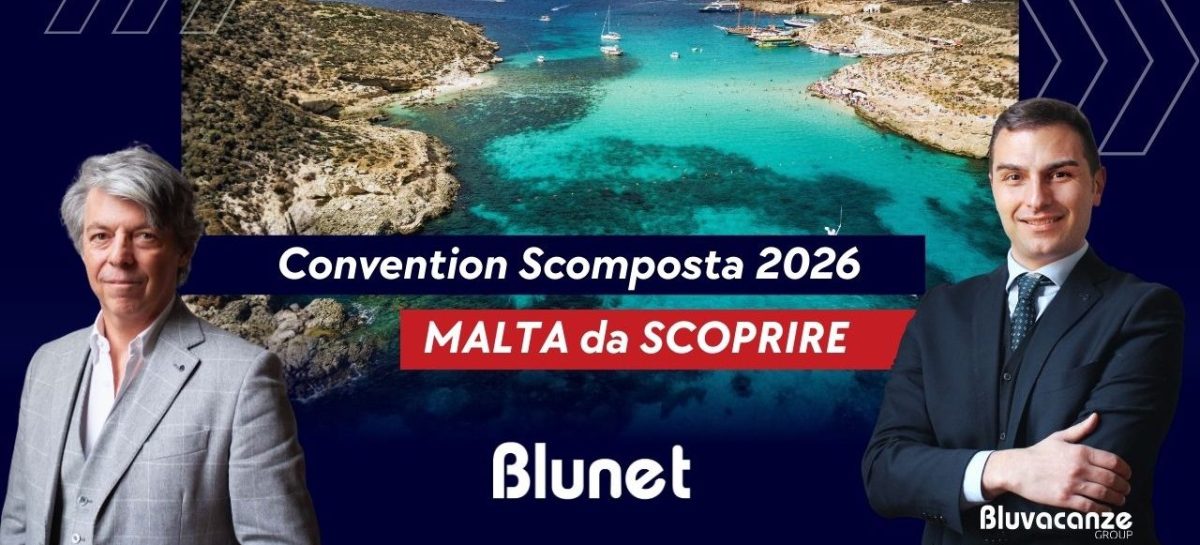 Bluvacanze, la convention “scomposta” parte da Malta
