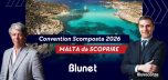 Bluvacanze, la convention “scomposta” parte da Malta
