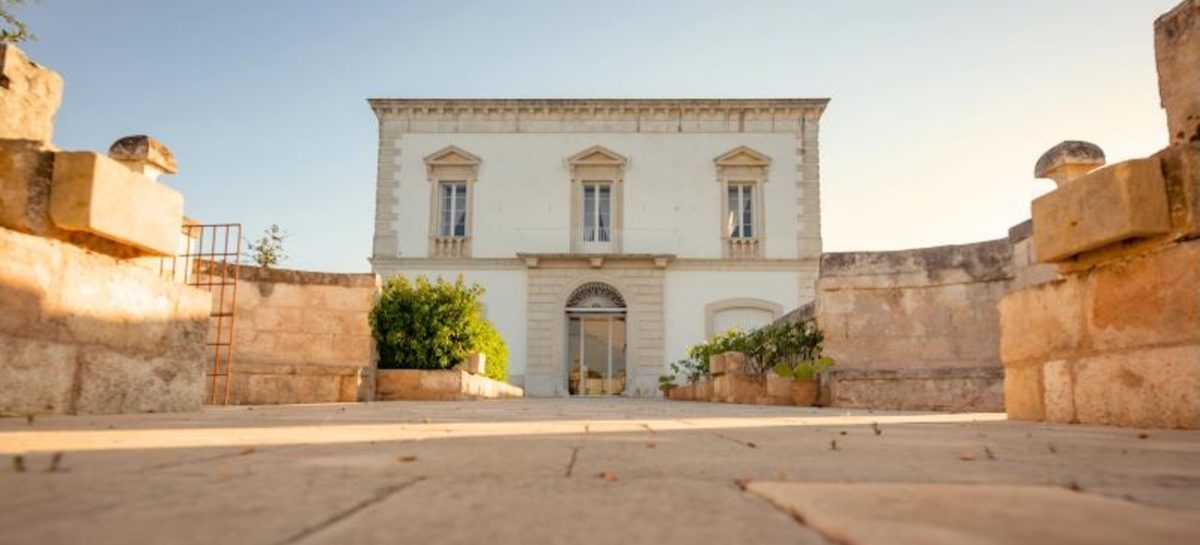 Garibaldi debutta nell’upscale con la pugliese Masseria Monet