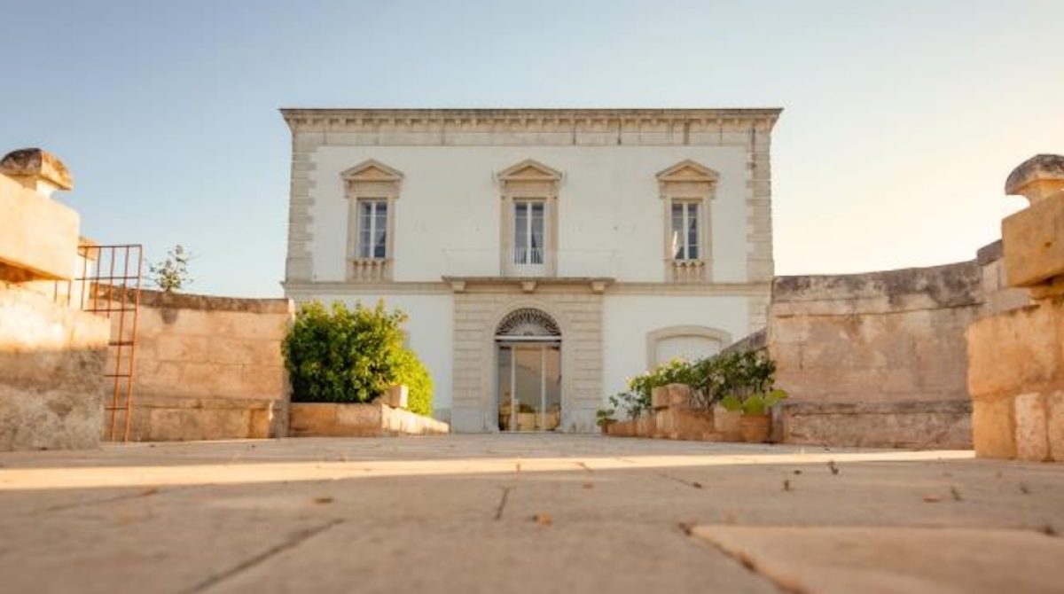 Garibaldi debutta nell’upscale con la pugliese Masseria Monet