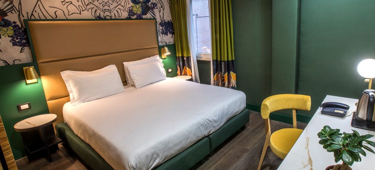 Accor apre il Mercure Roma Centro St. John