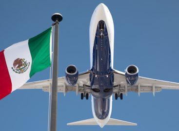 Messico verso la normalità: riprendono i voli