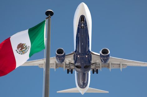 Messico verso la normalità: riprendono i voli