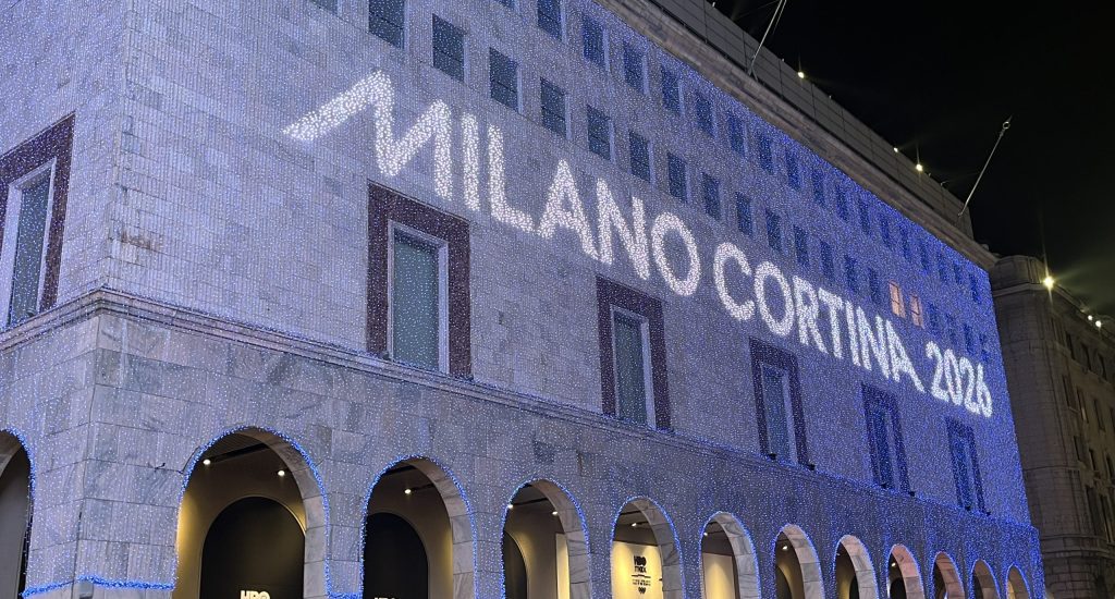 Milano Cortina Credit Ladv