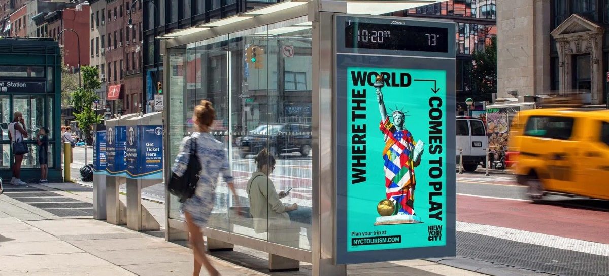 New York sposa Alpitour: campagna per la Fifa World Cup 2026