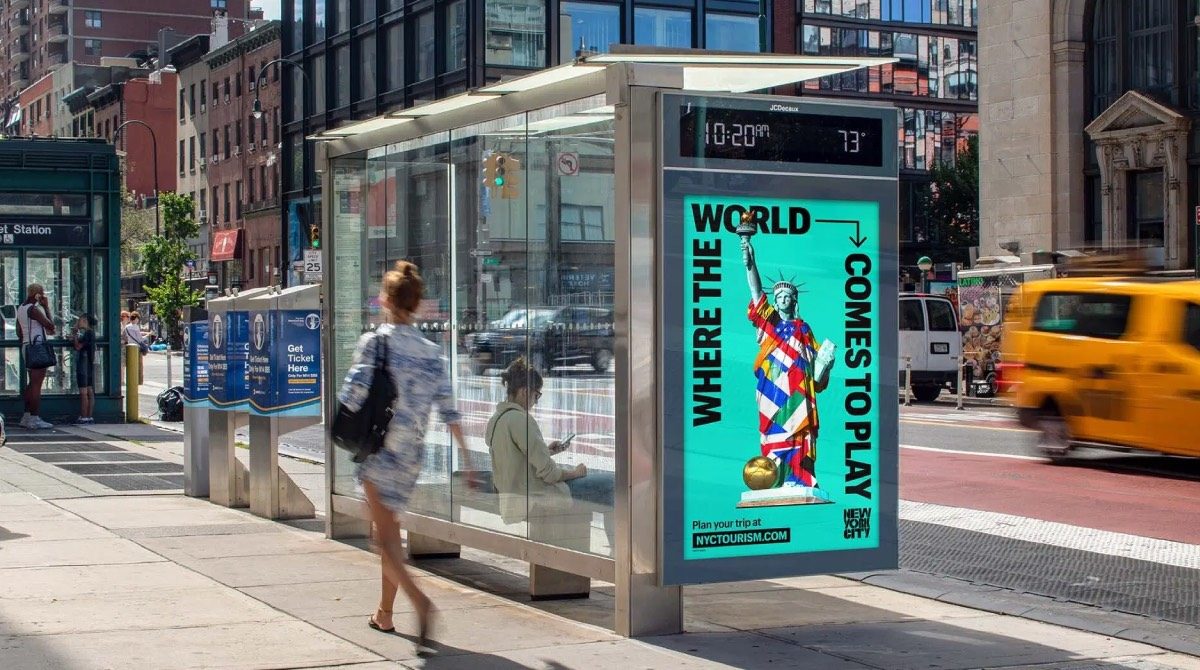 New York sposa Alpitour: campagna per la Fifa World Cup 2026