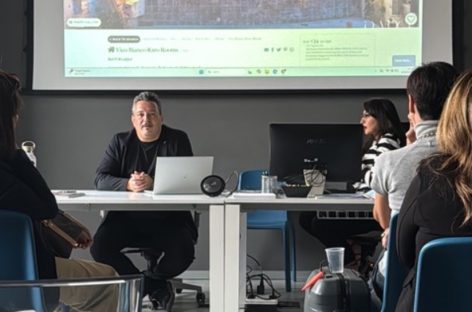 Stay with Us by Nicolaus: «L’uomo resta al centro»