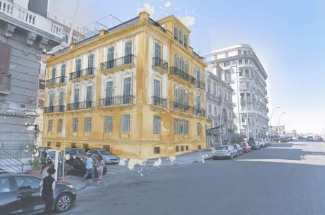L’Hotel Miramare di Napoli sarà gestito da Caracciolo Hospitality