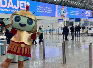 Fiumicino è (ancora) il miglior aeroporto d’Europa