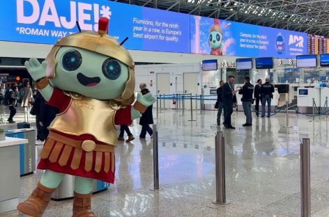 Fiumicino è (ancora) il miglior aeroporto d’Europa