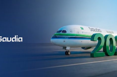 Saudia, 37 milioni di passeggeri in un anno