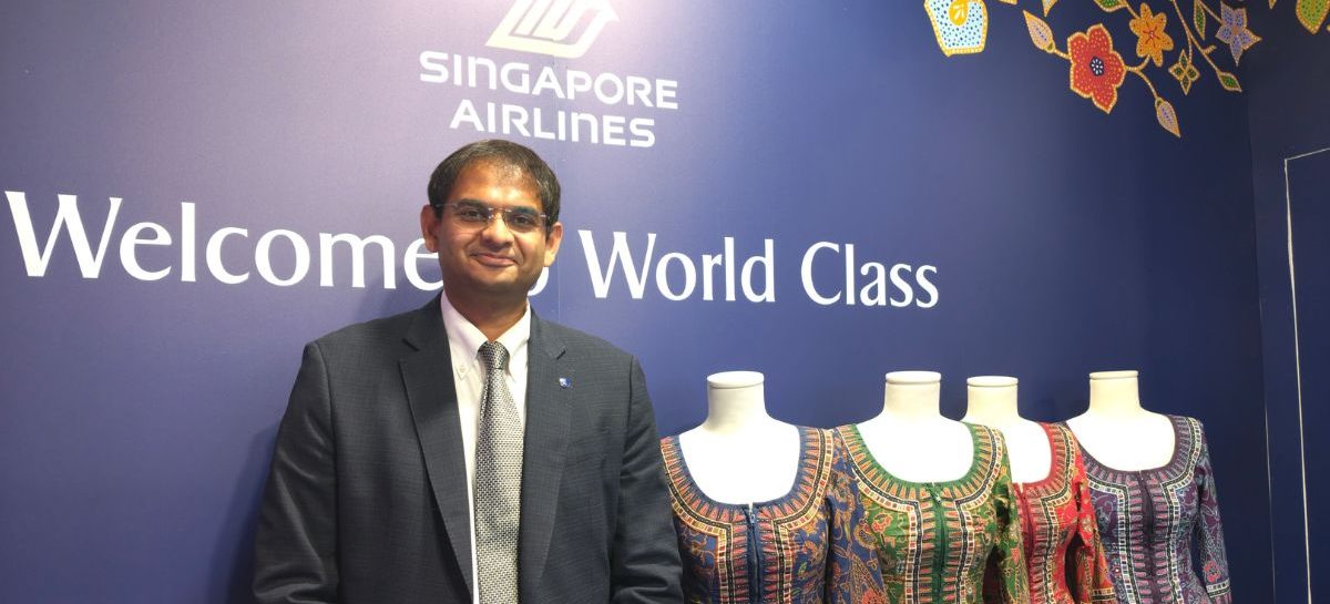 Singapore Airlines celebra 55 anni in Italia: «Mercato forte»