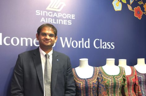 Singapore Airlines celebra 55 anni in Italia: «Mercato forte»
