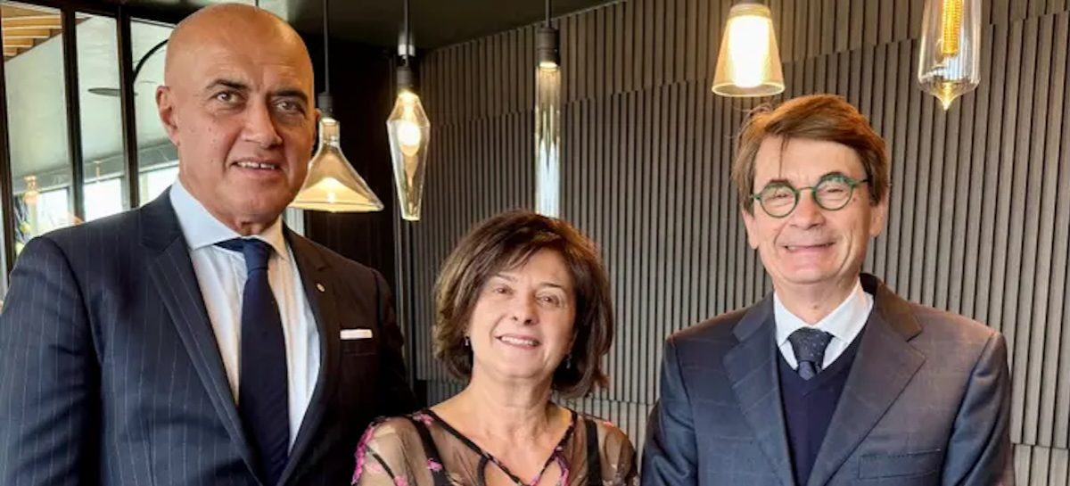 Space Hotels in fiera con il neo presidente Marzot