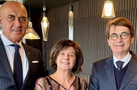 Space Hotels in fiera con il neo presidente Marzot