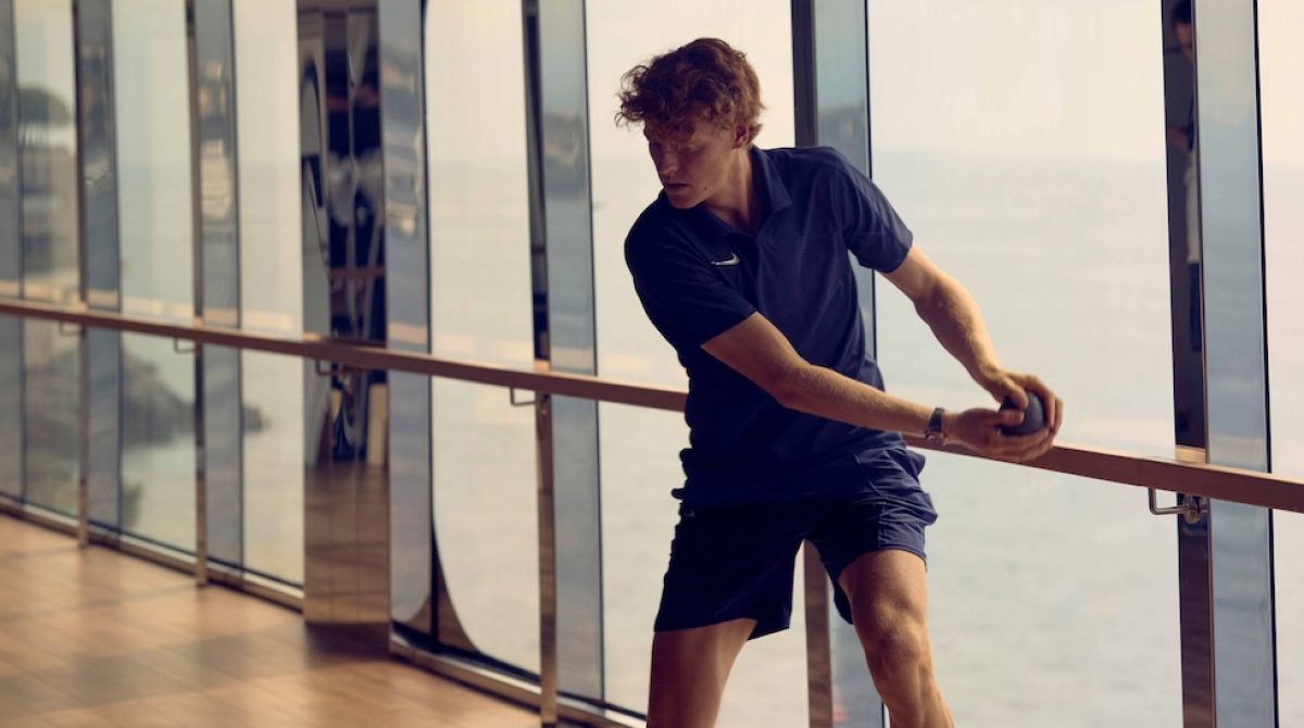 Sinner a bordo di Explora III per il “Mediterranean Prelude Journey”