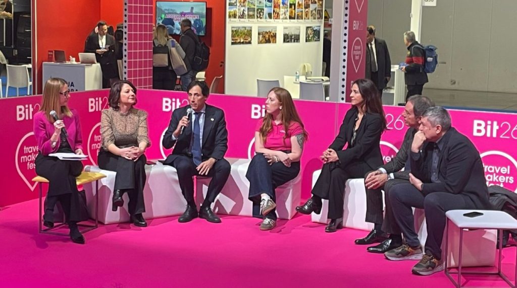 Talk Experience ViaggiOff-Bit26 - creditladv