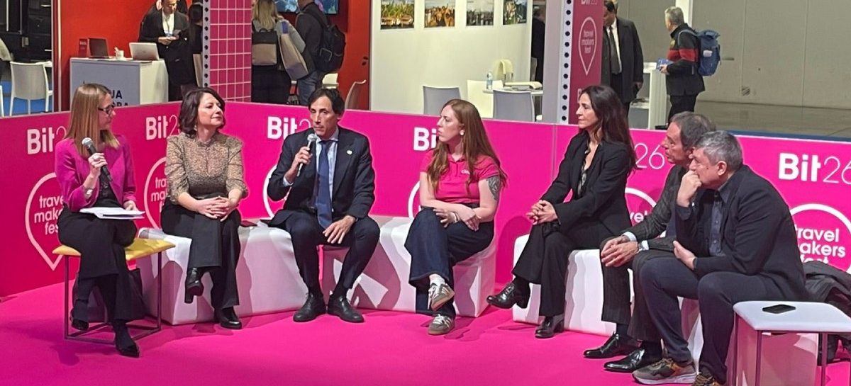 Experience, tutto sul talk di ViaggiOff in Bit