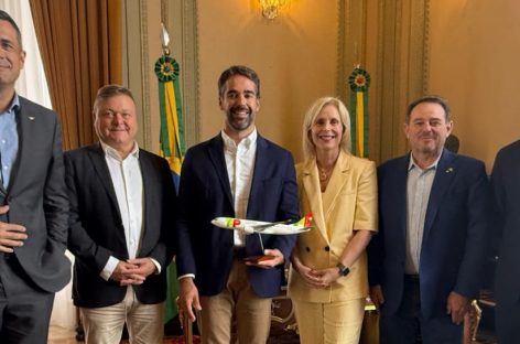 Tap Air Portugal potenzia i voli sul Brasile